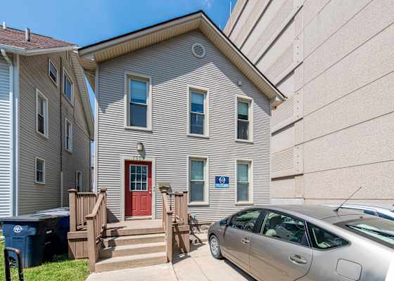 1207 Willard property